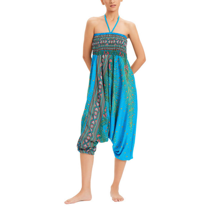 Pantalon Buddha Stones à deux styles - image 11