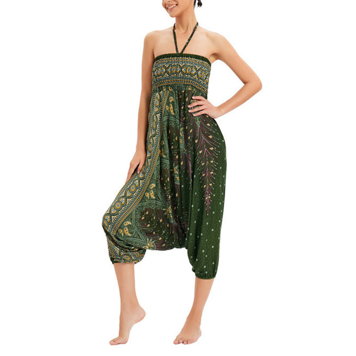 Pantalon Buddha Stones à deux styles - image 16