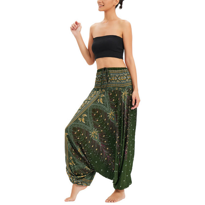 Pantalon Buddha Stones à deux styles - image 14