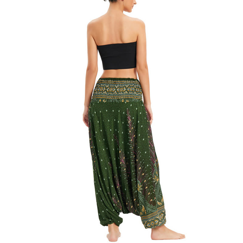 Pantalon Buddha Stones à deux styles - image 15