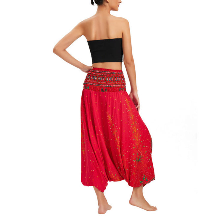 Pantalon Buddha Stones à deux styles - image 21