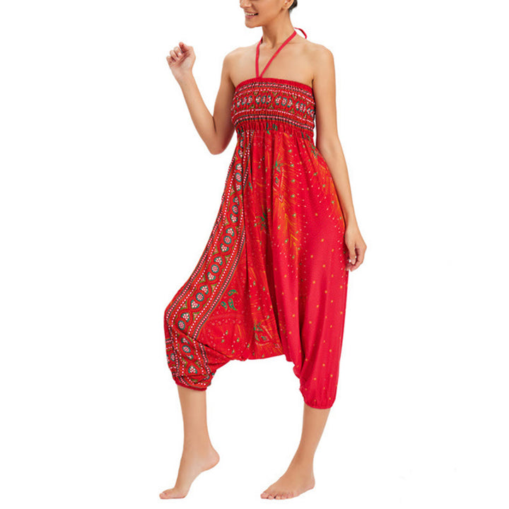 Pantalon Buddha Stones à deux styles - image 22