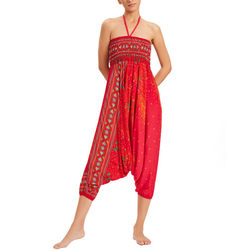 Pantalon Buddha Stones à deux styles - image 23