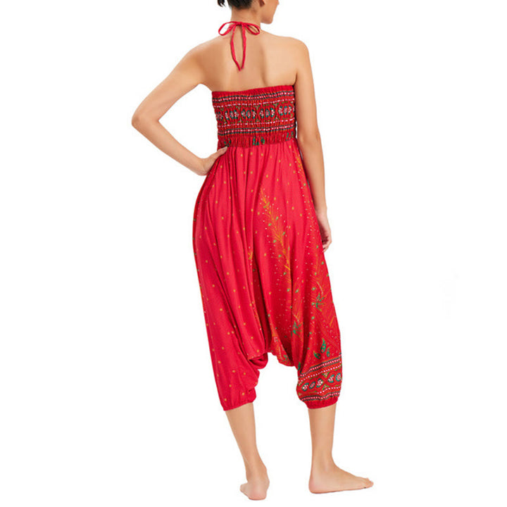 Pantalon Buddha Stones à deux styles - image 24