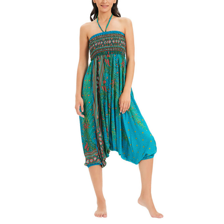 Pantalon Buddha Stones à deux styles - image 29
