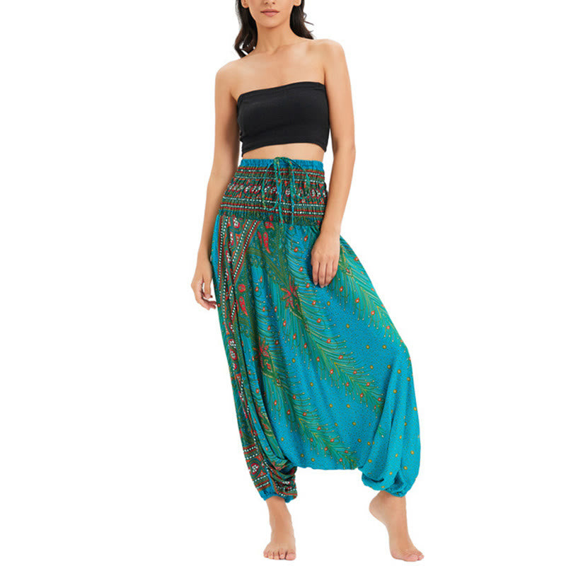 Pantalon Buddha Stones à deux styles - image 26