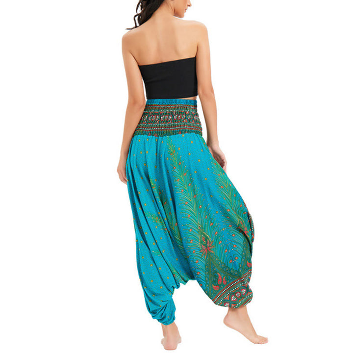 Pantalon Buddha Stones à deux styles - image 28