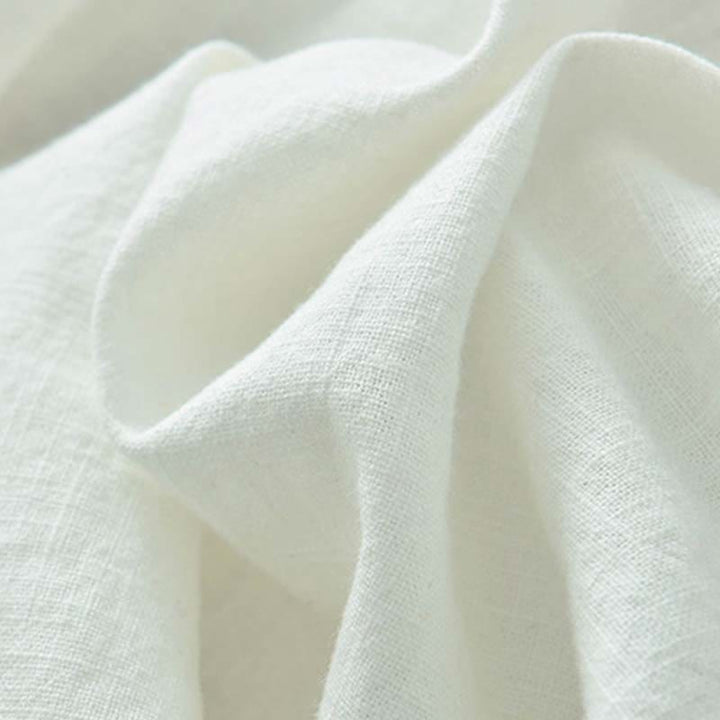 Chemisier en lin ramie avec Buddha Stones pour femme, haut de chemise, vêtements de style Hanfu chinois - image 23