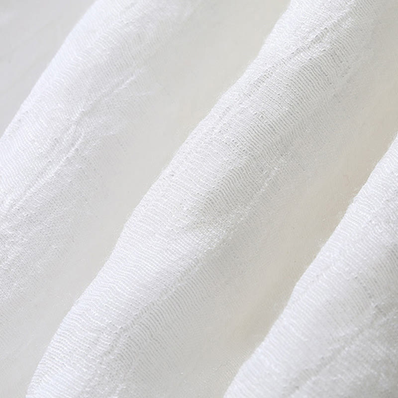 Ensemble de 2 uniformes de Tai Chi à manches longues et boutons en forme de Buddha Stones pour méditation, prière, pratique zen, pour femmes - image 10