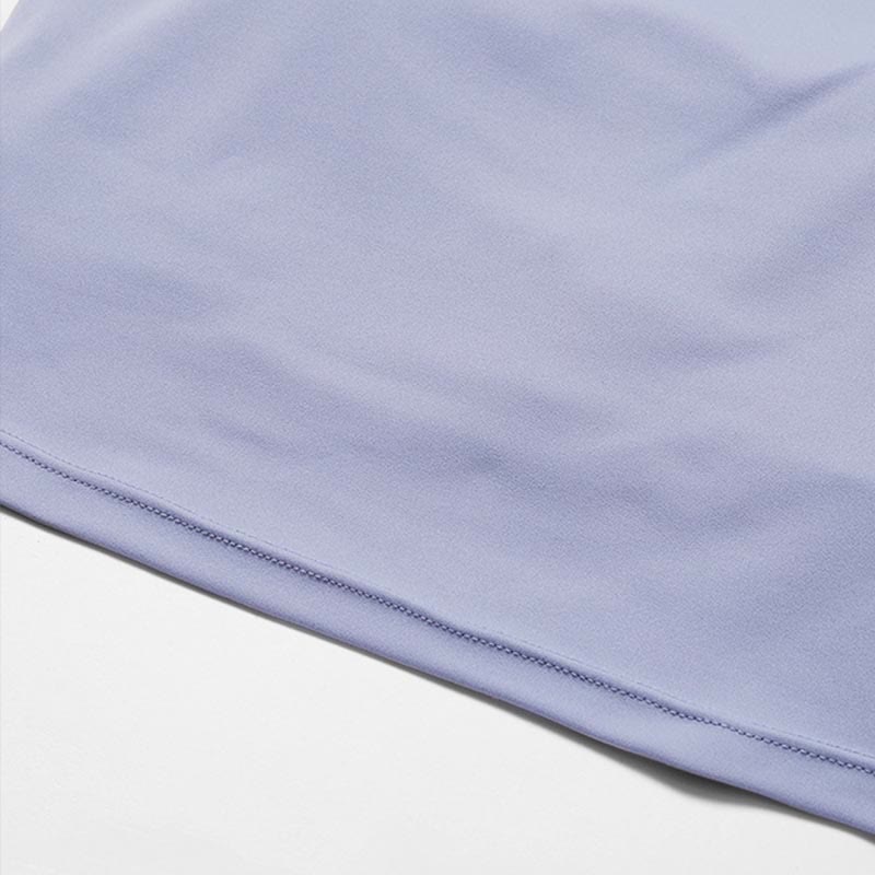 Débardeur dos nu sans manches avec bretelles et soutien-gorge évasé Buddha Stones pour le sport, le fitness et le yoga - image 11