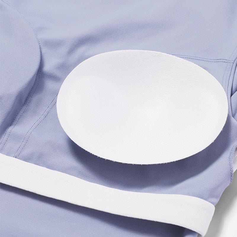 Débardeur dos nu sans manches avec bretelles et soutien-gorge évasé Buddha Stones pour le sport, le fitness et le yoga - image 15