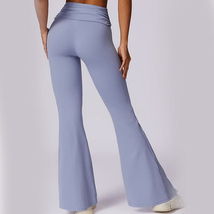 Débardeur dos nu sans manches avec bretelles et soutien-gorge évasé Buddha Stones pour le sport, le fitness et le yoga - image 21