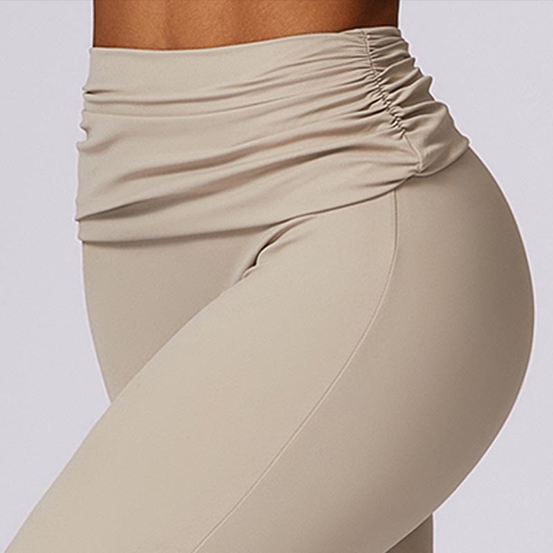 Débardeur dos nu sans manches avec bretelles et soutien-gorge évasé Buddha Stones pour le sport, le fitness et le yoga - image 61