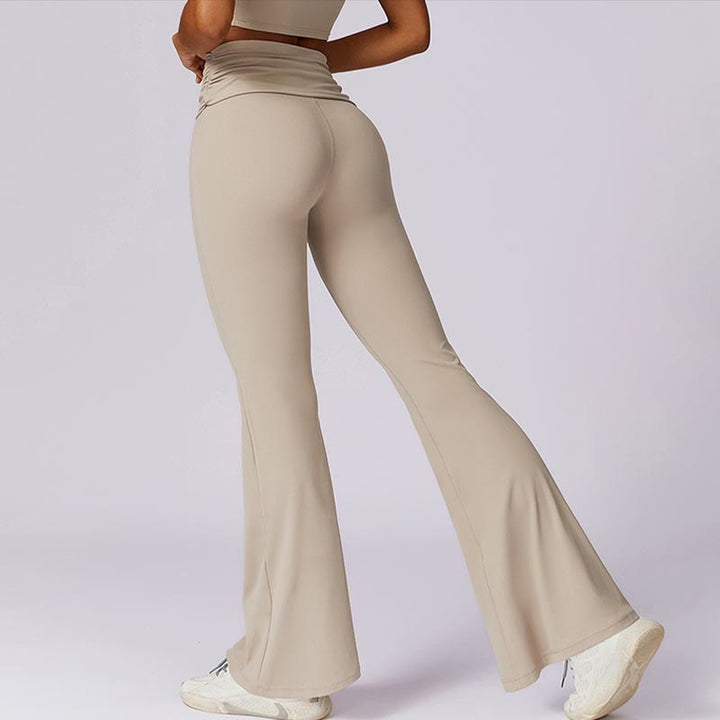 Débardeur dos nu sans manches avec bretelles et soutien-gorge évasé Buddha Stones pour le sport, le fitness et le yoga - image 59