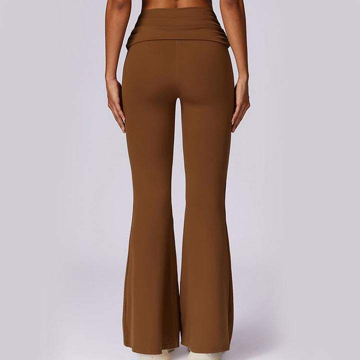 Débardeur dos nu sans manches avec bretelles et soutien-gorge évasé Buddha Stones pour le sport, le fitness et le yoga - image 72