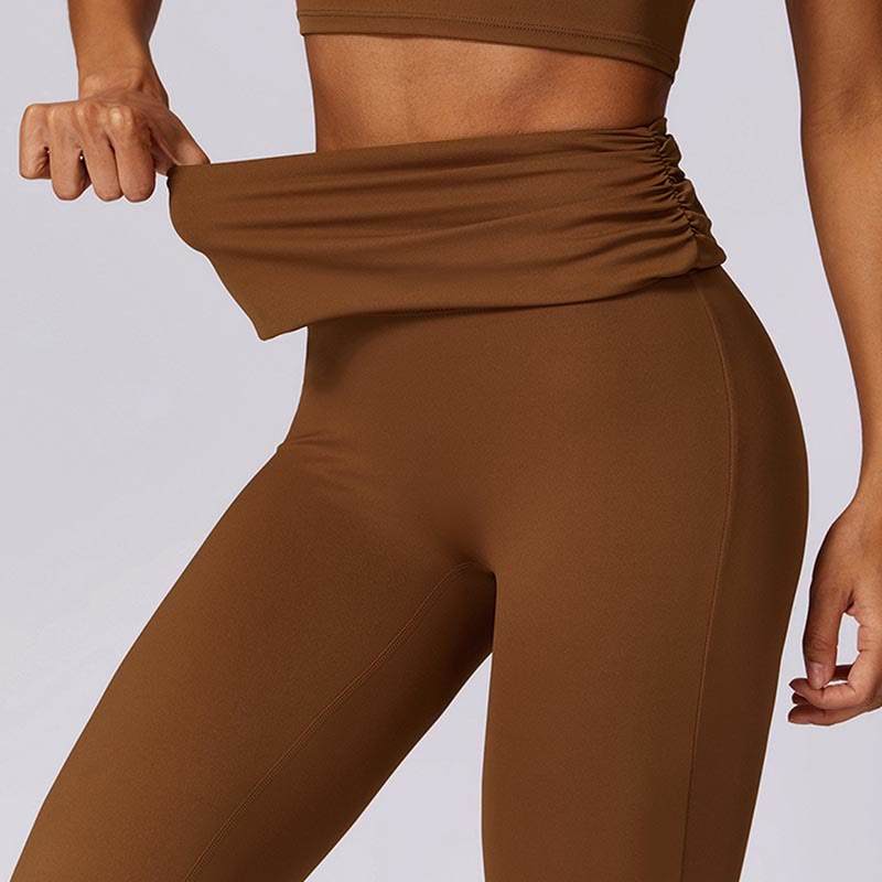 Débardeur dos nu sans manches avec bretelles et soutien-gorge évasé Buddha Stones pour le sport, le fitness et le yoga - image 73