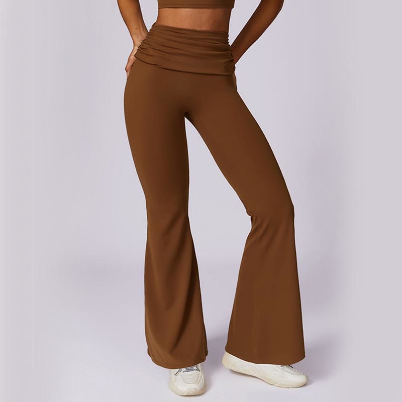 Débardeur dos nu sans manches avec bretelles et soutien-gorge évasé Buddha Stones pour le sport, le fitness et le yoga - image 70