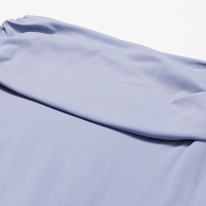 Débardeur dos nu sans manches avec bretelles et soutien-gorge évasé Buddha Stones pour le sport, le fitness et le yoga - image 25