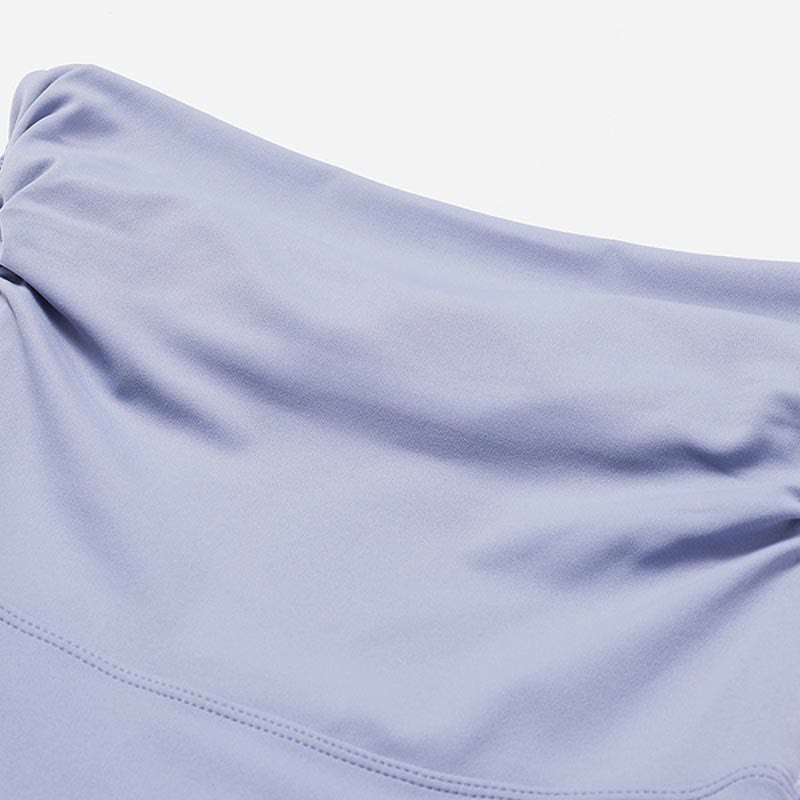 Débardeur dos nu sans manches avec bretelles et soutien-gorge évasé Buddha Stones pour le sport, le fitness et le yoga - image 27