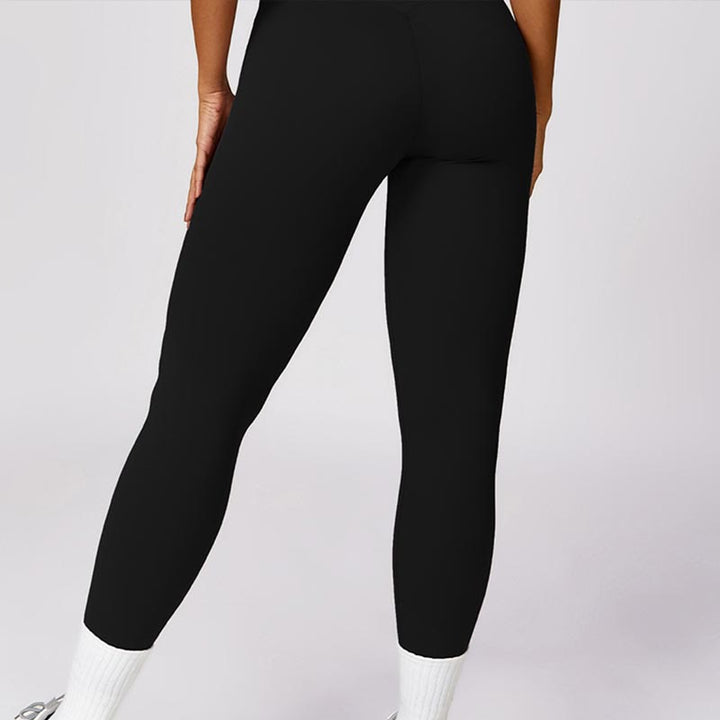 T-shirt à manches courtes pour femmes Buddha Stones, haut, leggings taille haute, pantalon pour le sport, le yoga - image 9