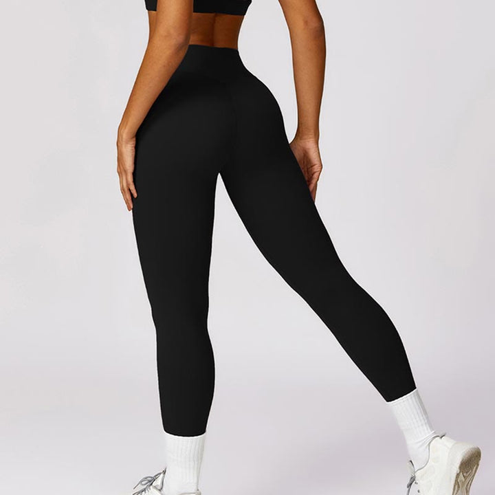 T-shirt à manches courtes pour femmes Buddha Stones, haut, leggings taille haute, pantalon pour le sport, le yoga
