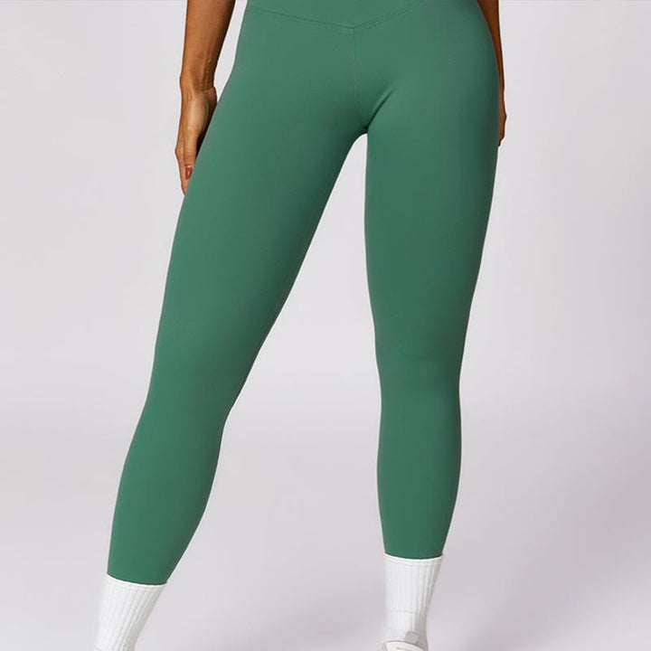 T-shirt à manches courtes pour femmes Buddha Stones, haut, leggings taille haute, pantalon pour le sport, le yoga