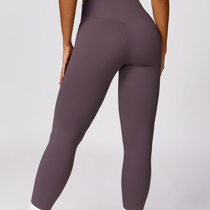 T-shirt à manches courtes pour femmes Buddha Stones, haut, leggings taille haute, pantalon pour le sport, le yoga