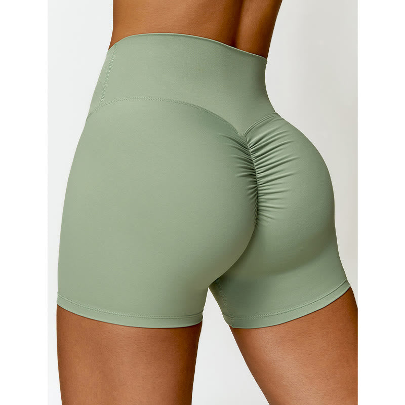 Buddha Stones Gym Sports Yoga Soutien-gorge dos nu Crop Tank Top Shorts - image 31