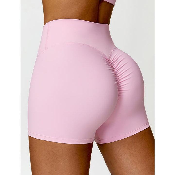 Buddha Stones Gym Sports Yoga Soutien-gorge dos nu Crop Tank Top Shorts - image 44