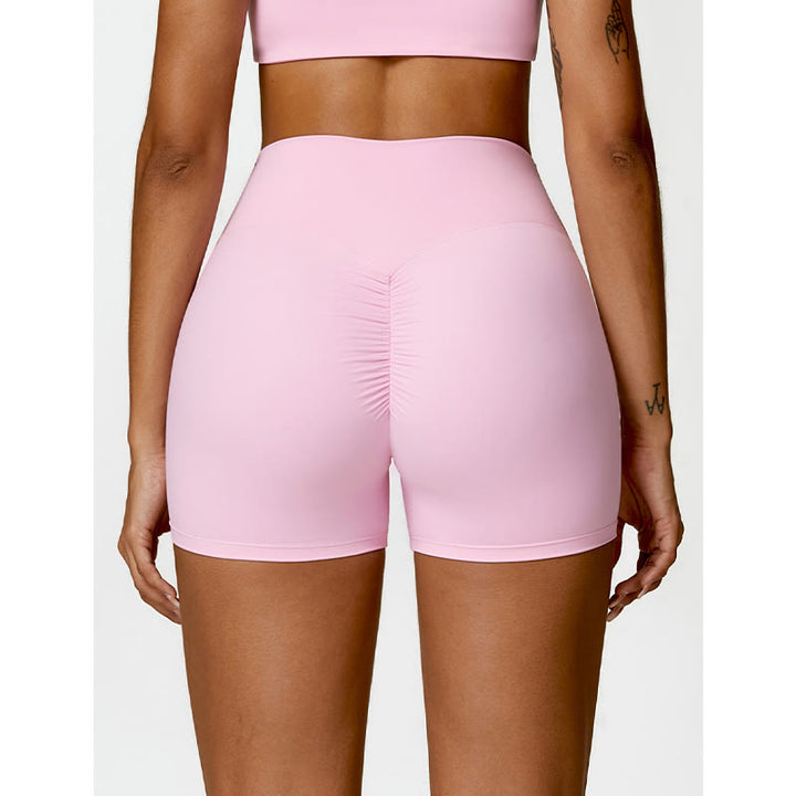 Buddha Stones Gym Sports Yoga Soutien-gorge dos nu Crop Tank Top Shorts - image 45