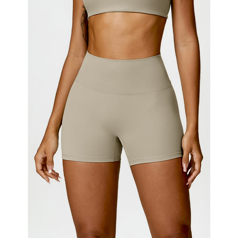 Buddha Stones Gym Sports Yoga Soutien-gorge dos nu Crop Tank Top Shorts - image 56