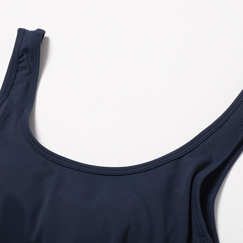 Combinaison d'entraînement sans manches pour femmes Buddha Stones, pantalon évasé, sport, fitness, yoga - image 28