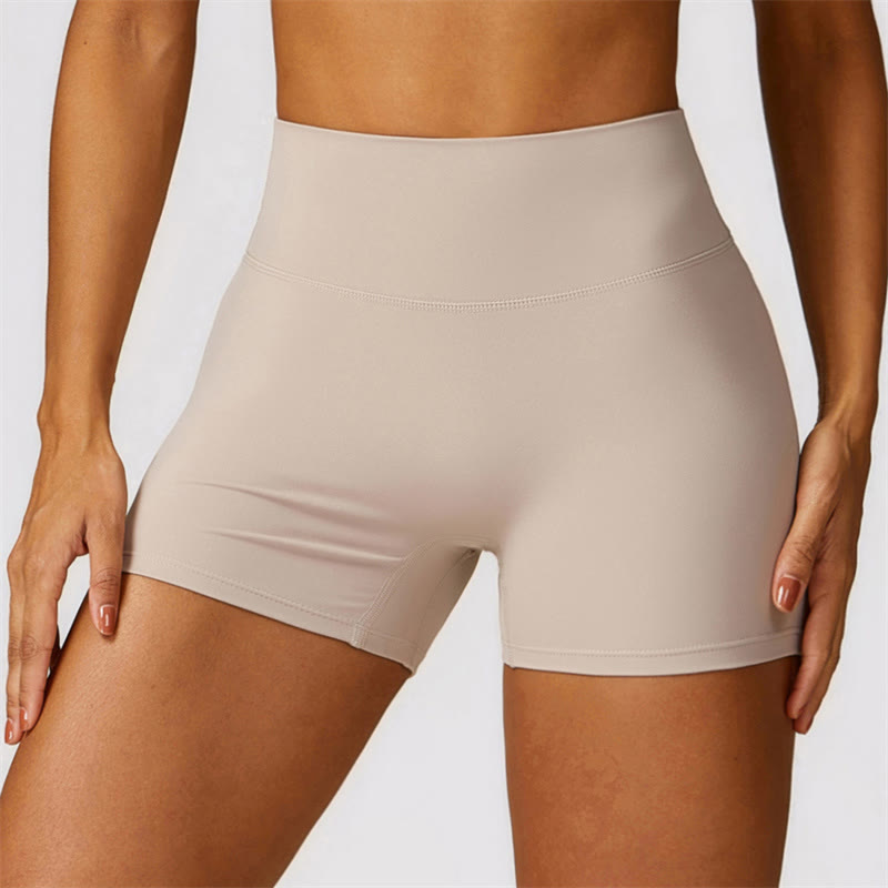 Buddha Stones Gym Sports Yoga Soutien-gorge dos nu Crop Tank Top Short respirant