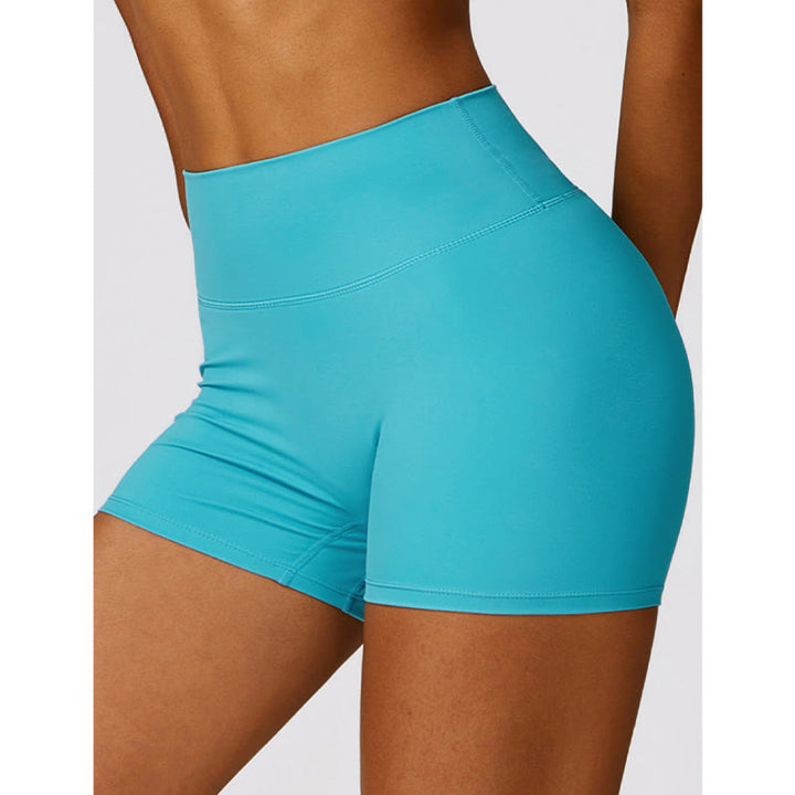 Buddha Stones Gym Sports Yoga Soutien-gorge dos nu Crop Tank Top Short respirant - image 2