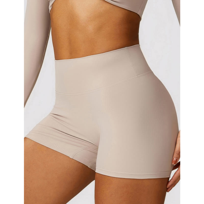 Buddha Stones Gym Sports Yoga Soutien-gorge dos nu Crop Tank Top Short respirant