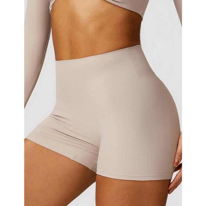Buddha Stones Gym Sports Yoga Soutien-gorge dos nu Crop Tank Top Short respirant