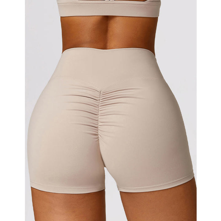 Buddha Stones Gym Sports Yoga Soutien-gorge dos nu Crop Tank Top Short respirant