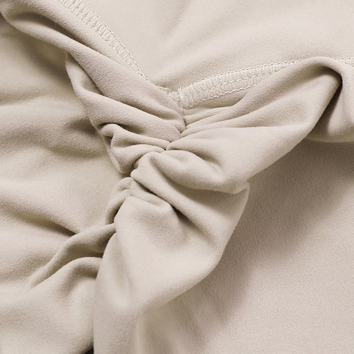 Buddha Stones Gym Sports Yoga Soutien-gorge dos nu Crop Tank Top Short respirant - image 21