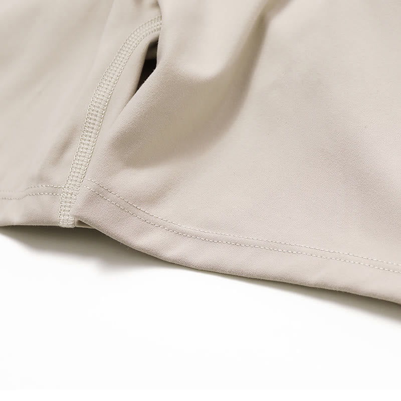 Buddha Stones Gym Sports Yoga Soutien-gorge dos nu Crop Tank Top Short respirant - image 24