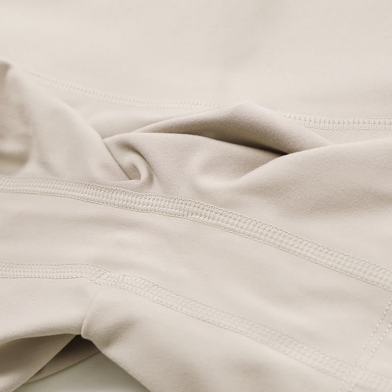 Buddha Stones Gym Sports Yoga Soutien-gorge dos nu Crop Tank Top Short respirant - image 25