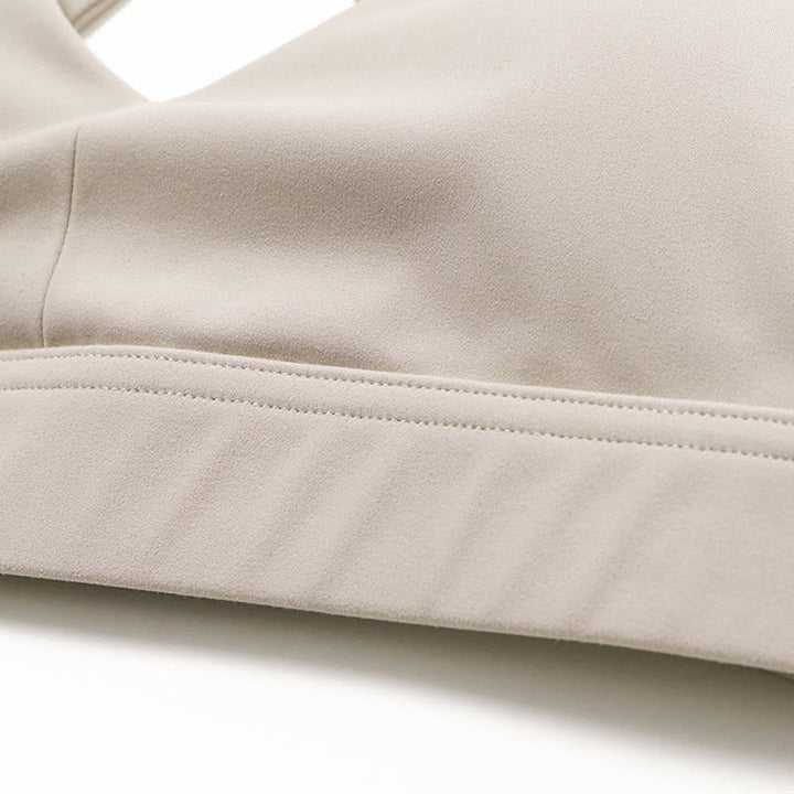 Buddha Stones Gym Sports Yoga Soutien-gorge dos nu Crop Tank Top Short respirant - image 37