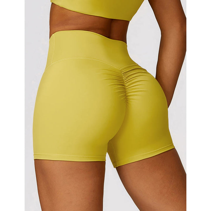 Buddha Stones Gym Sports Yoga Soutien-gorge dos nu Crop Tank Top Short respirant
