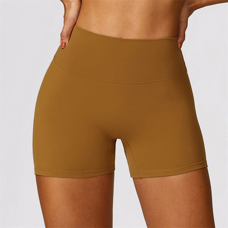 Buddha Stones Gym Sports Yoga Soutien-gorge dos nu Crop Tank Top Short respirant