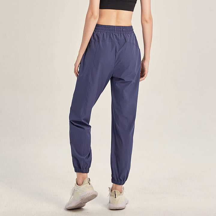 Pantalon de survêtement de sport Buddha Stones Fitness Yoga avec poches - image 2
