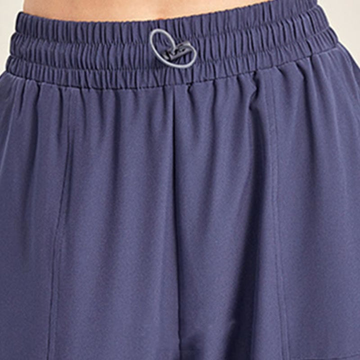 Pantalon de survêtement de sport Buddha Stones Fitness Yoga avec poches - image 8