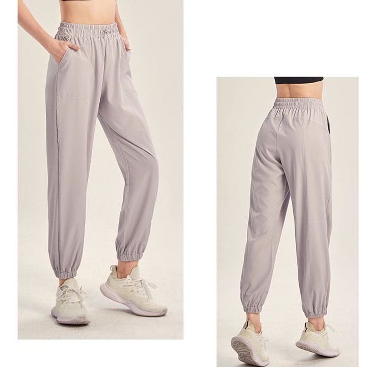 Pantalon de survêtement de sport Buddha Stones Fitness Yoga avec poches - image 23