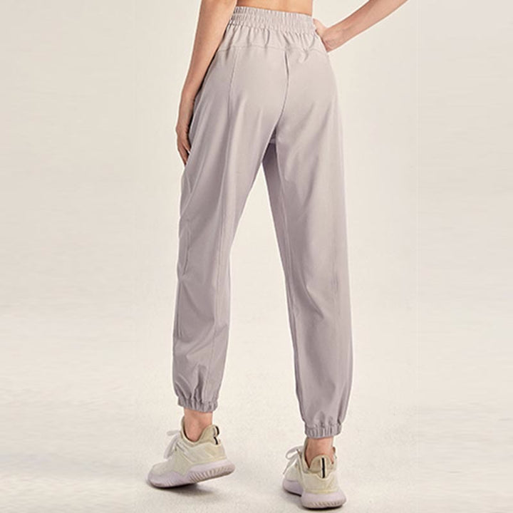 Pantalon de survêtement de sport Buddha Stones Fitness Yoga avec poches - image 19