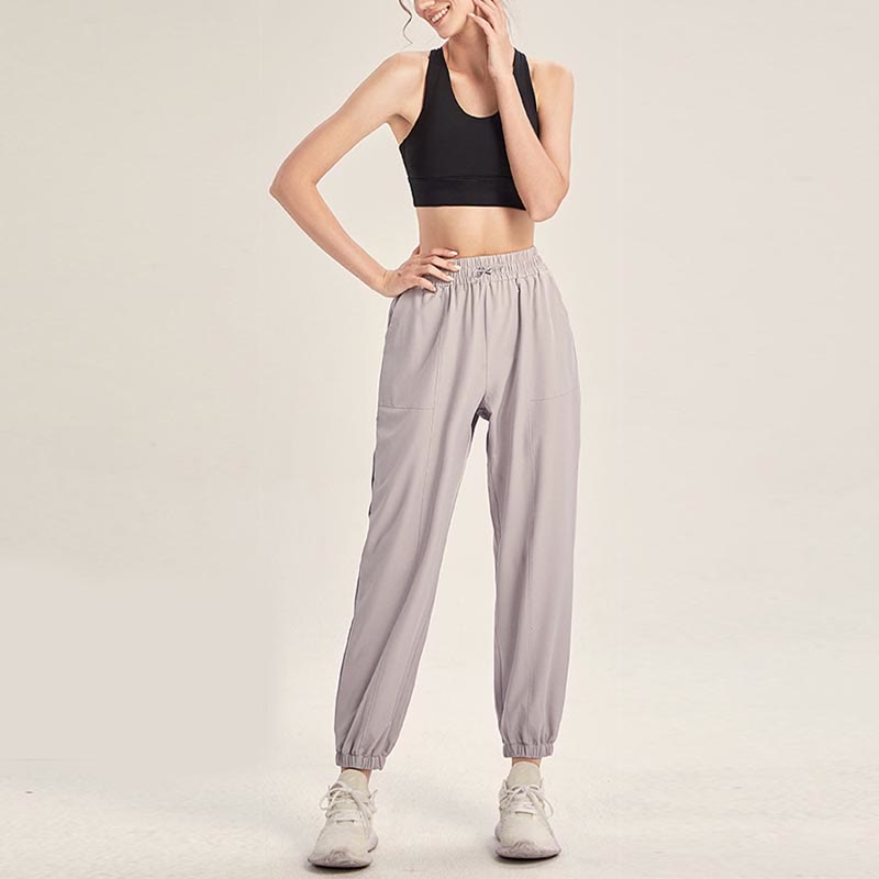 Pantalon de survêtement de sport Buddha Stones Fitness Yoga avec poches - image 21