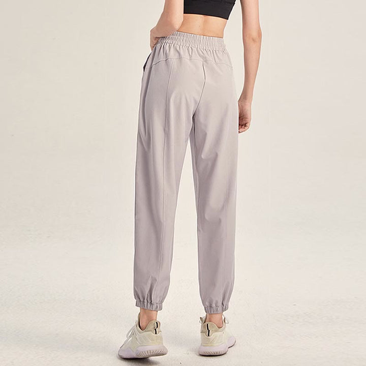 Pantalon de survêtement de sport Buddha Stones Fitness Yoga avec poches - image 20