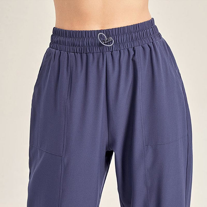 Pantalon de survêtement de sport Buddha Stones Fitness Yoga avec poches - image 7